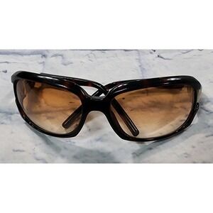 Jimmy Choo Sunglasses Lisa/S 0NLD ID 61/17/110 Brown Leopard Italy FRAMES ONLY